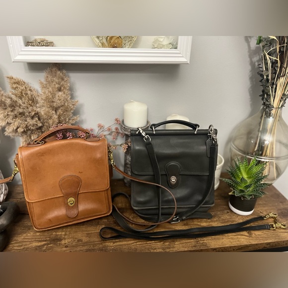 Coach Willis, station and strap bundle - Picture 1 of 12